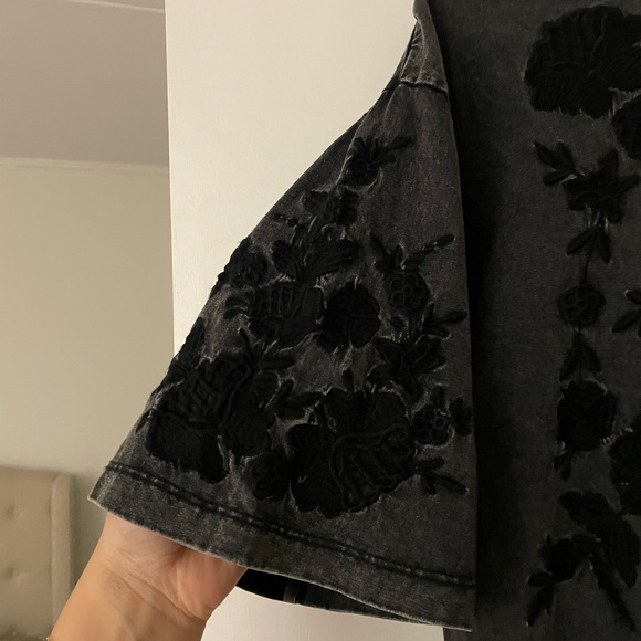 Tshirt Mini Dress - Picture 6 of 8